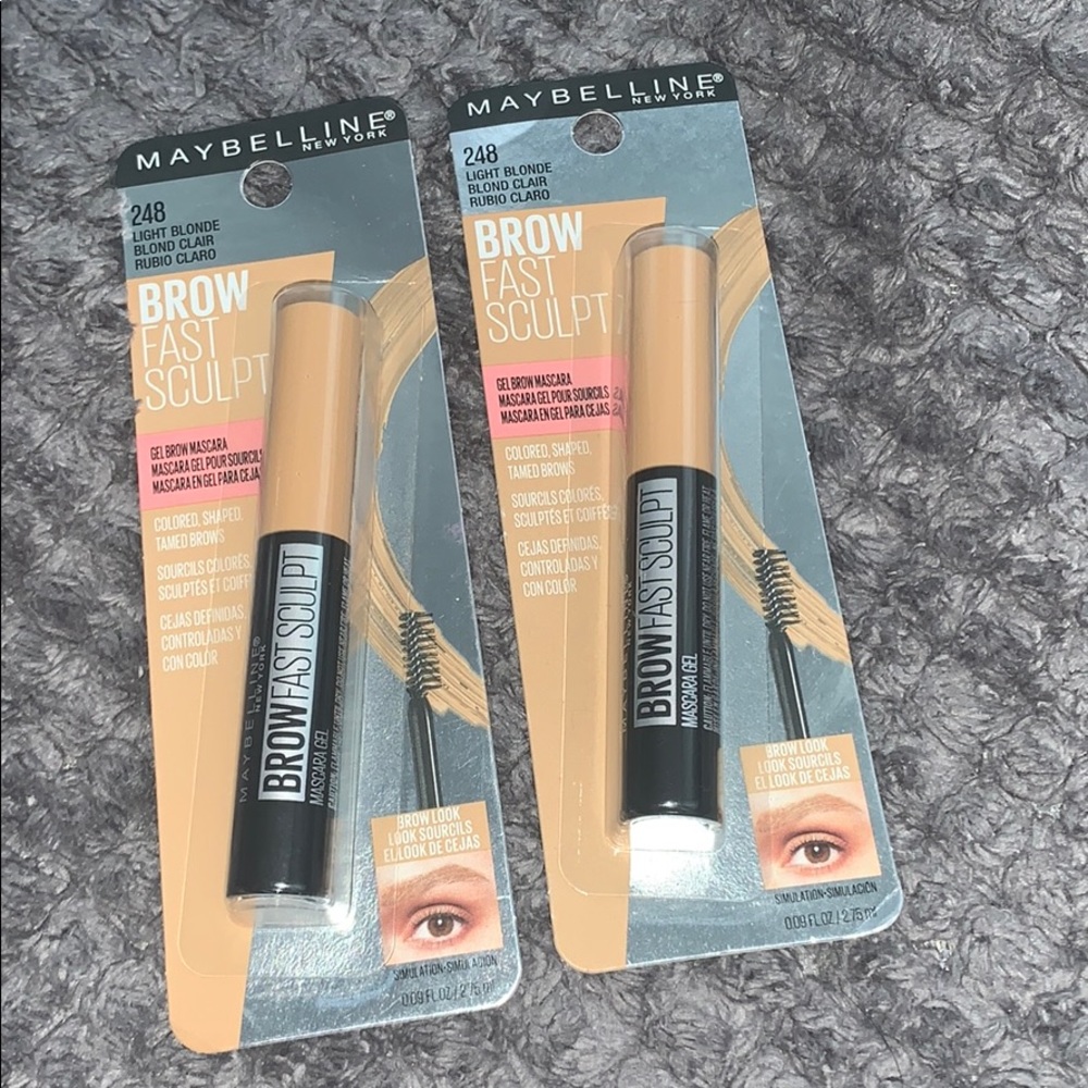 Maybe line Brow Fast Sculpt